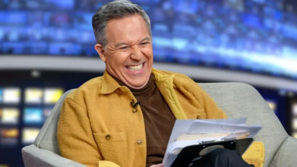 Greg Gutfeld illness