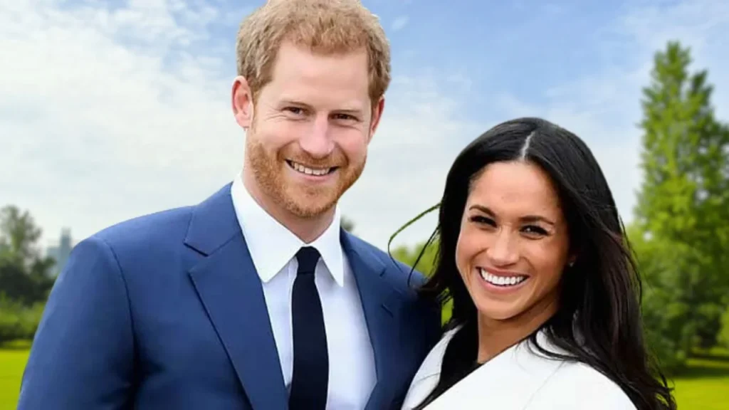 Harry and Meghan Divorce Rumor